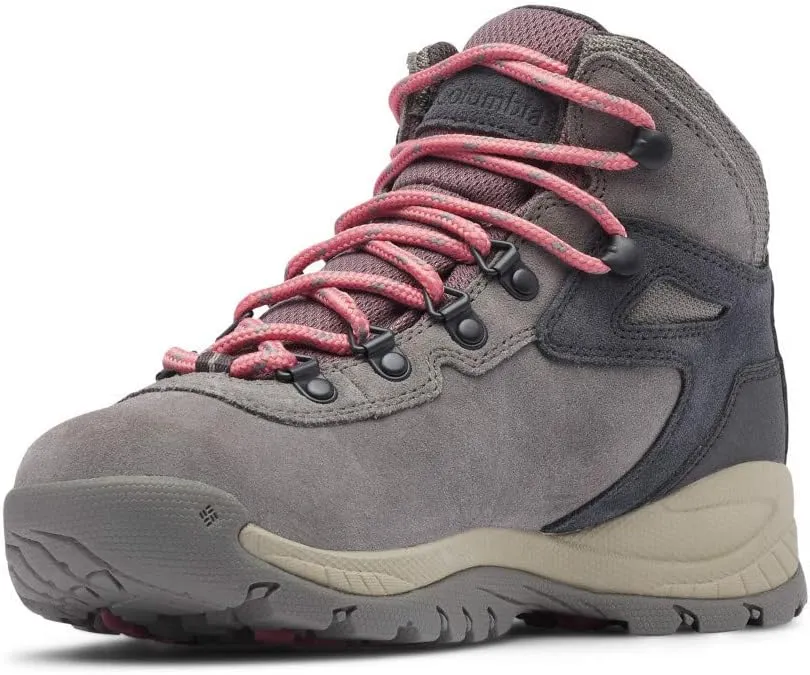 Columbia Women's Discontinued Newton Ridge Plus Waterproof Amped