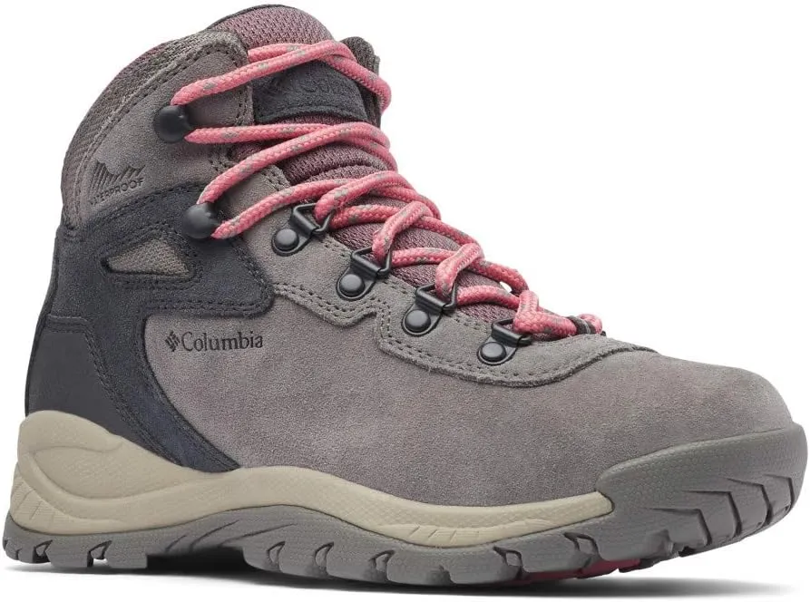 Columbia Women's Discontinued Newton Ridge Plus Waterproof Amped