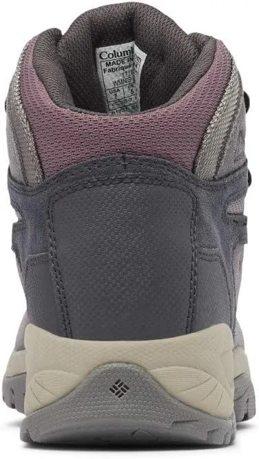 Columbia Women's Discontinued Newton Ridge Plus Waterproof Amped