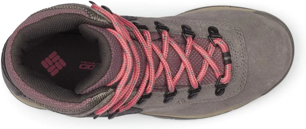 Columbia Women's Discontinued Newton Ridge Plus Waterproof Amped