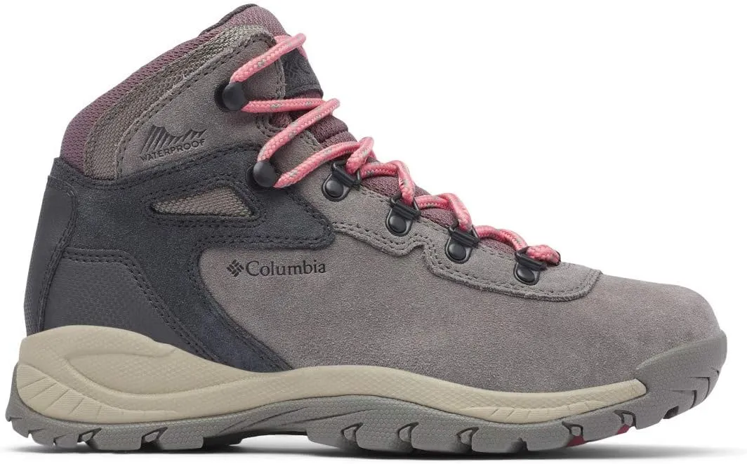 Columbia Women's Discontinued Newton Ridge Plus Waterproof Amped