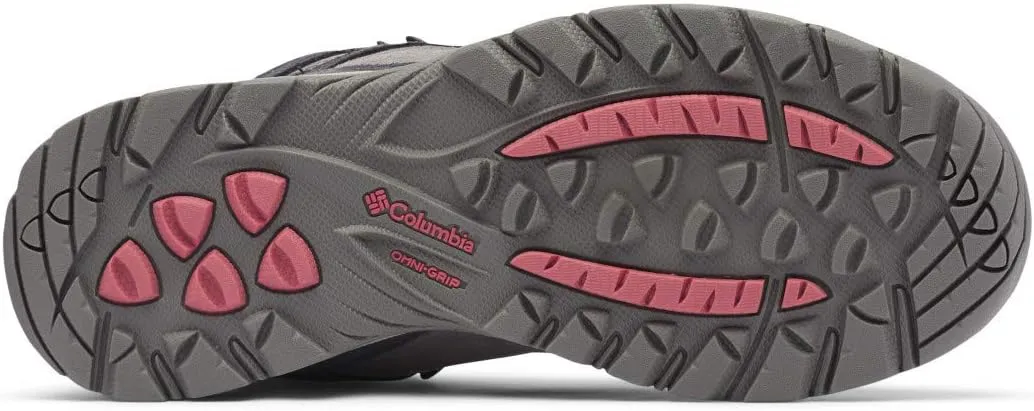 Columbia Women's Discontinued Newton Ridge Plus Waterproof Amped