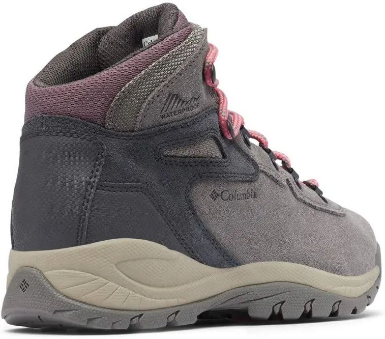Columbia Women's Discontinued Newton Ridge Plus Waterproof Amped