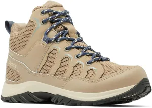 Columbia Womens Granite Trail Mid Waterproof, Ash Brown/Nocturnal, 8.5 Wide