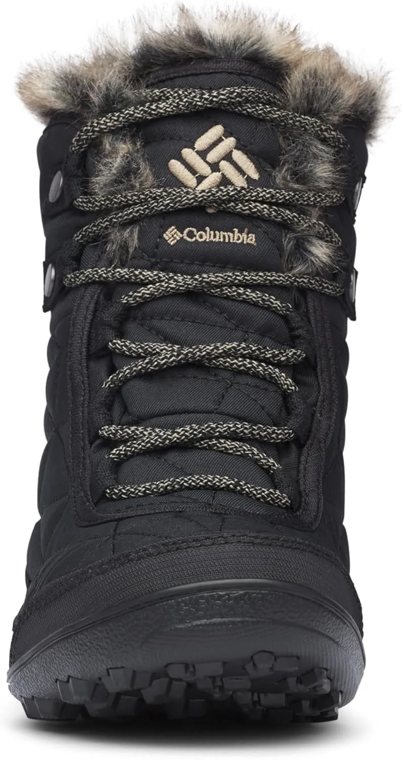 Columbia Women's Minx Shorty III Boot