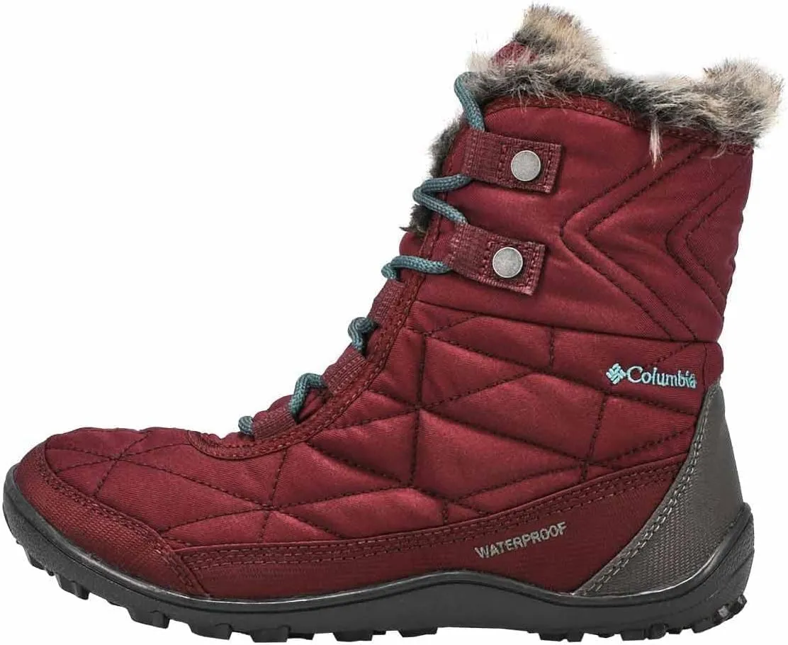 Columbia Women's Minx Shorty III Boot