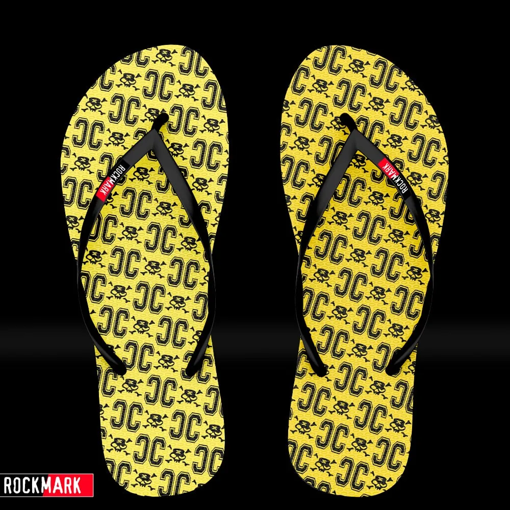 Combichrist Logo Flip-Flops