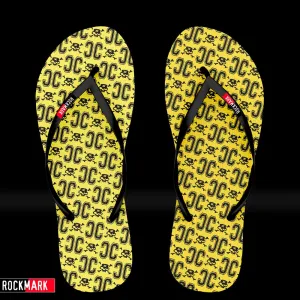Combichrist Logo Flip-Flops