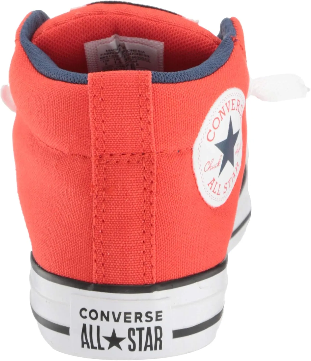 Converse Boy's Chuck Taylor All Star Street Moon Seasons Sneaker
