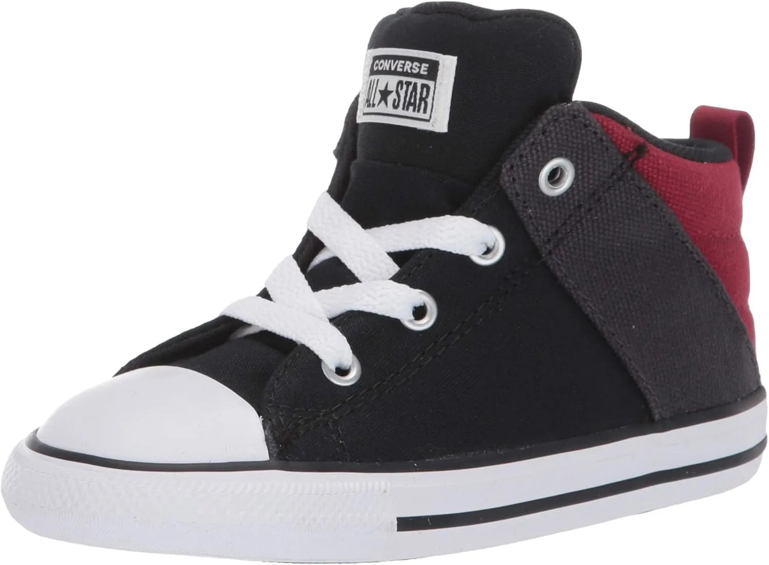 Converse girl's Chuck Taylor All Star Axel Canvas   Textile Sneaker