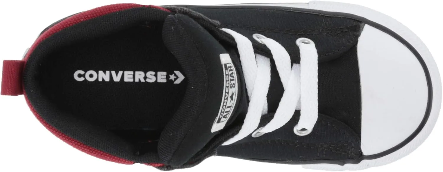 Converse girl's Chuck Taylor All Star Axel Canvas   Textile Sneaker