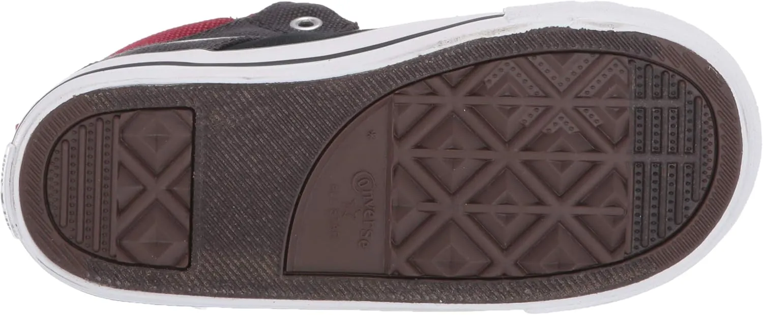 Converse girl's Chuck Taylor All Star Axel Canvas   Textile Sneaker