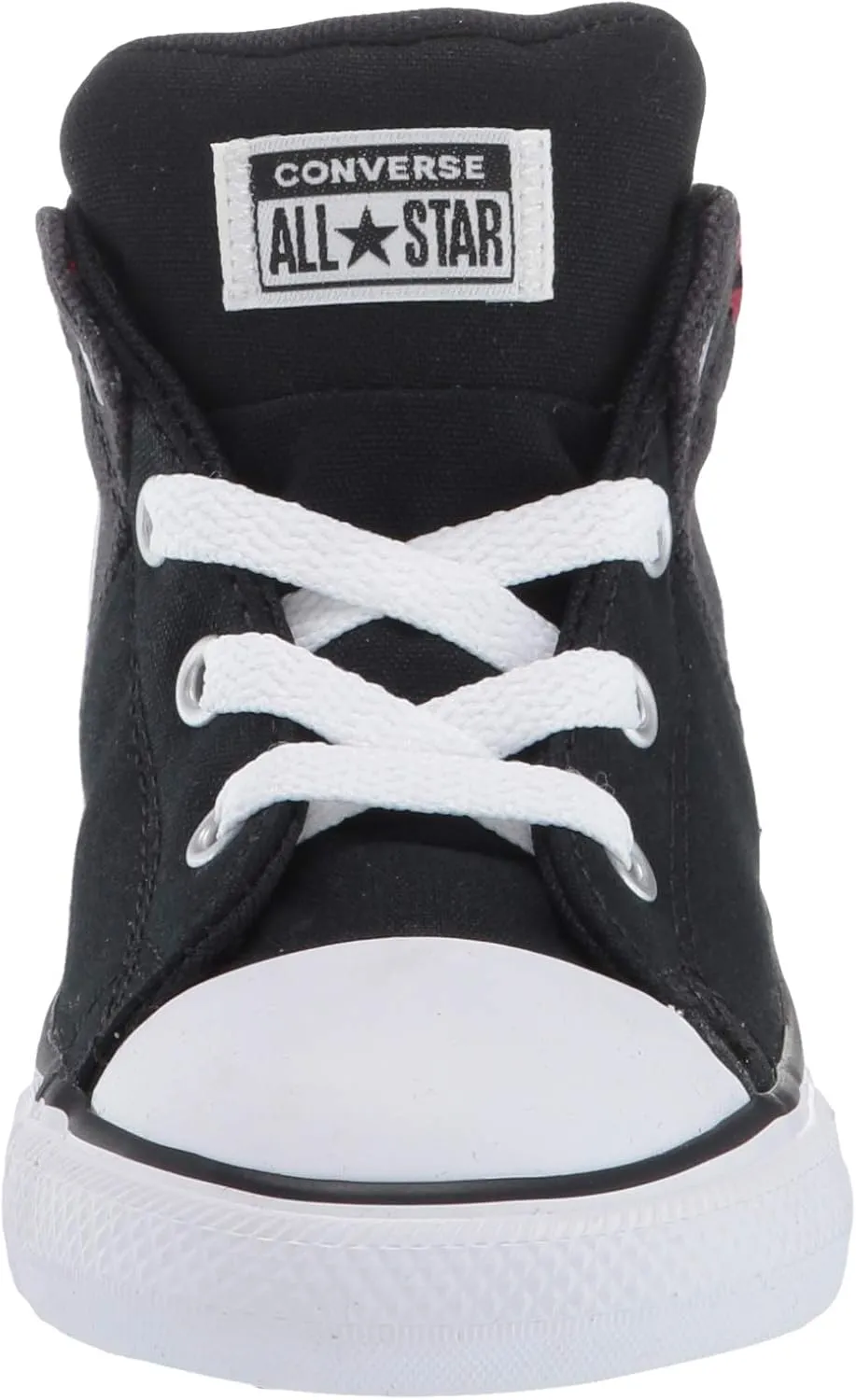 Converse girl's Chuck Taylor All Star Axel Canvas   Textile Sneaker