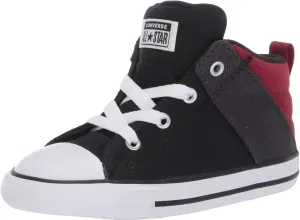 Converse girl's Chuck Taylor All Star Axel Canvas   Textile Sneaker