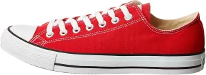 Converse Lo Top Red 9