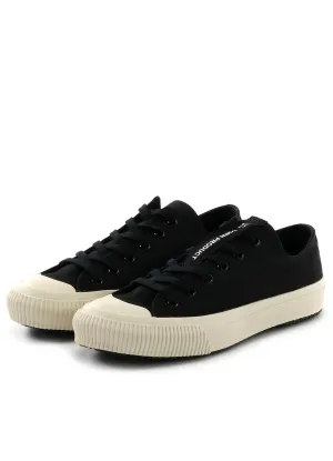 Cotton Canvas Standard Men's Sneakers