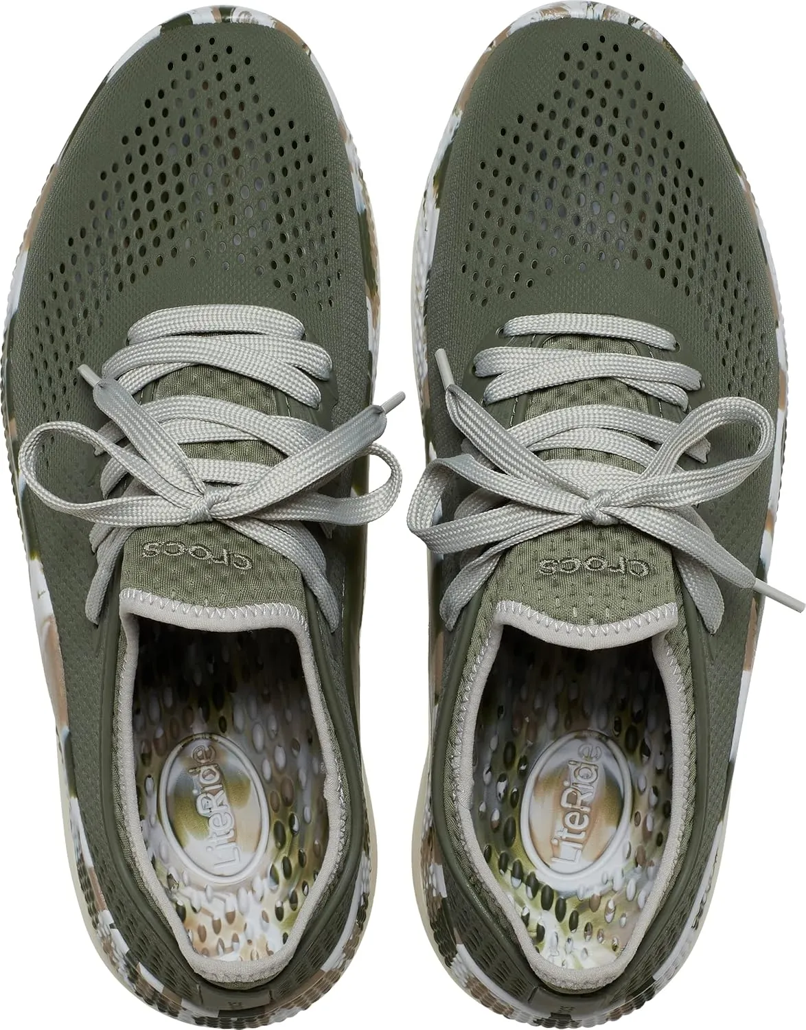 Crocs Men's LiteRide 360 Pacer Sneaker