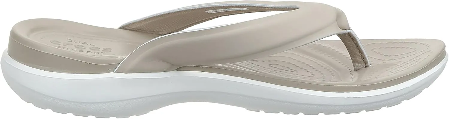 Crocs Women's Capri V Sporty Flip Flop
