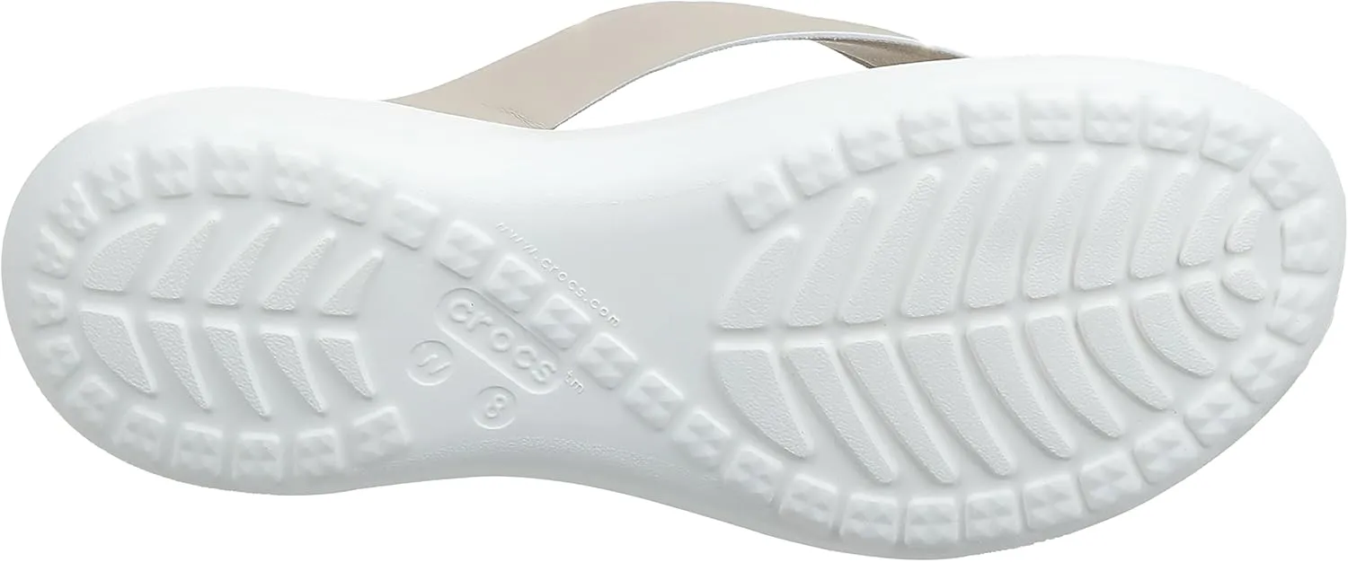 Crocs Women's Capri V Sporty Flip Flop