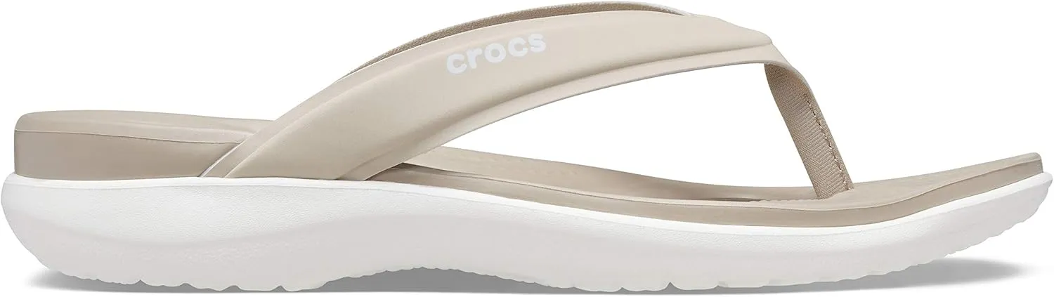 Crocs Women's Capri V Sporty Flip Flop