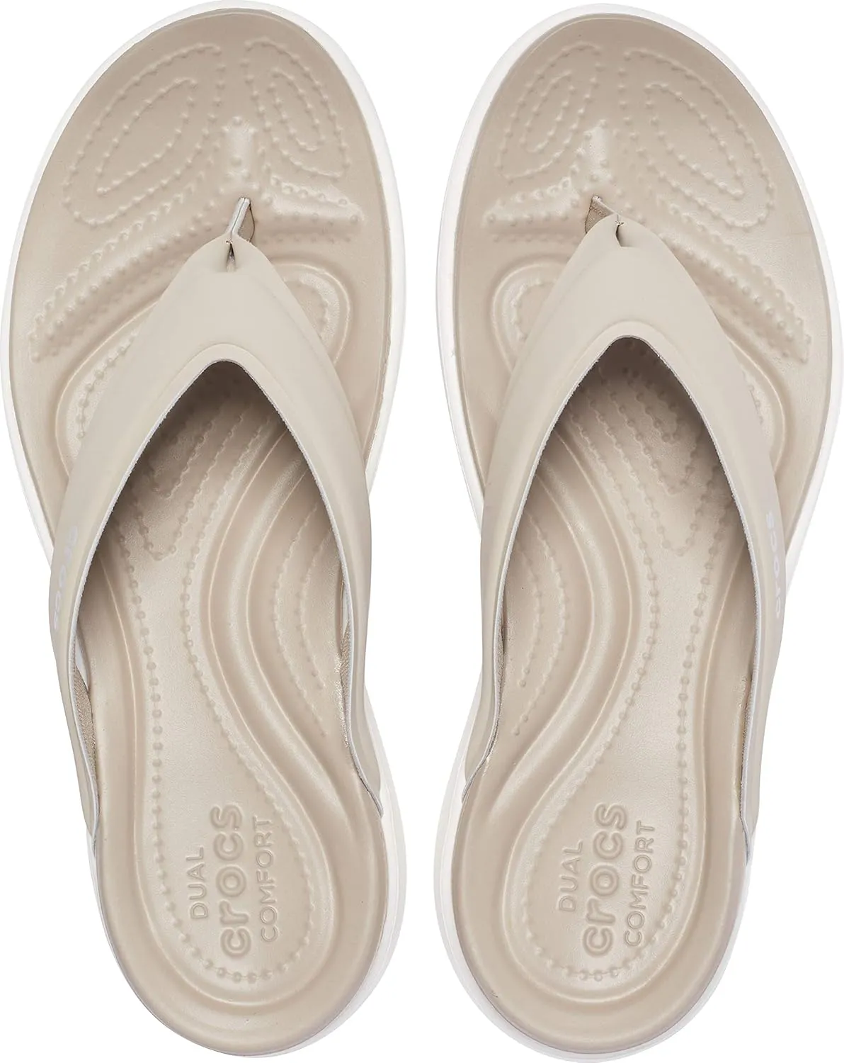 Crocs Women's Capri V Sporty Flip Flop