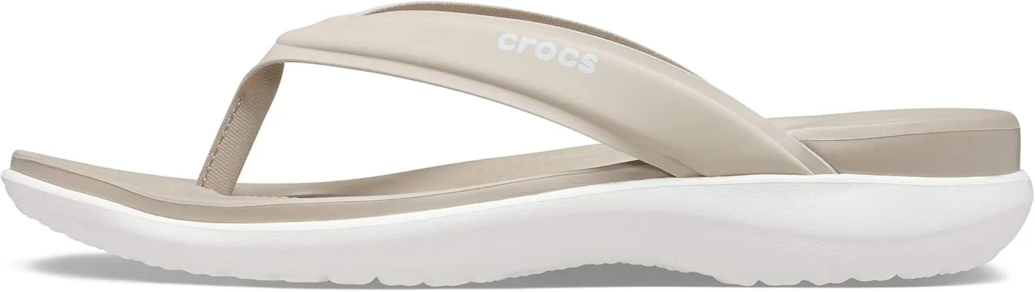 Crocs Women's Capri V Sporty Flip Flop