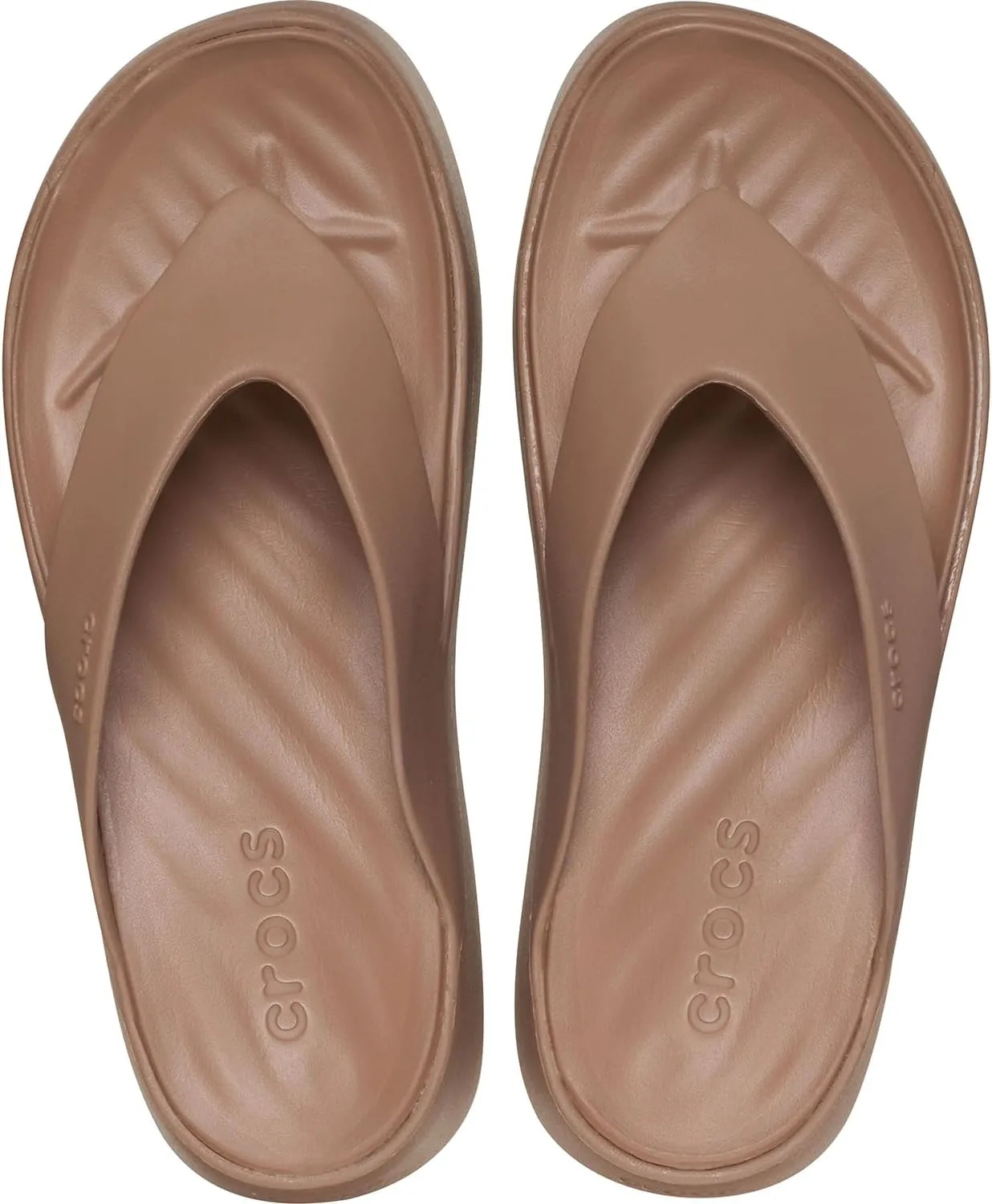 Crocs Women's Getaway Platform Flip Flop Sandals