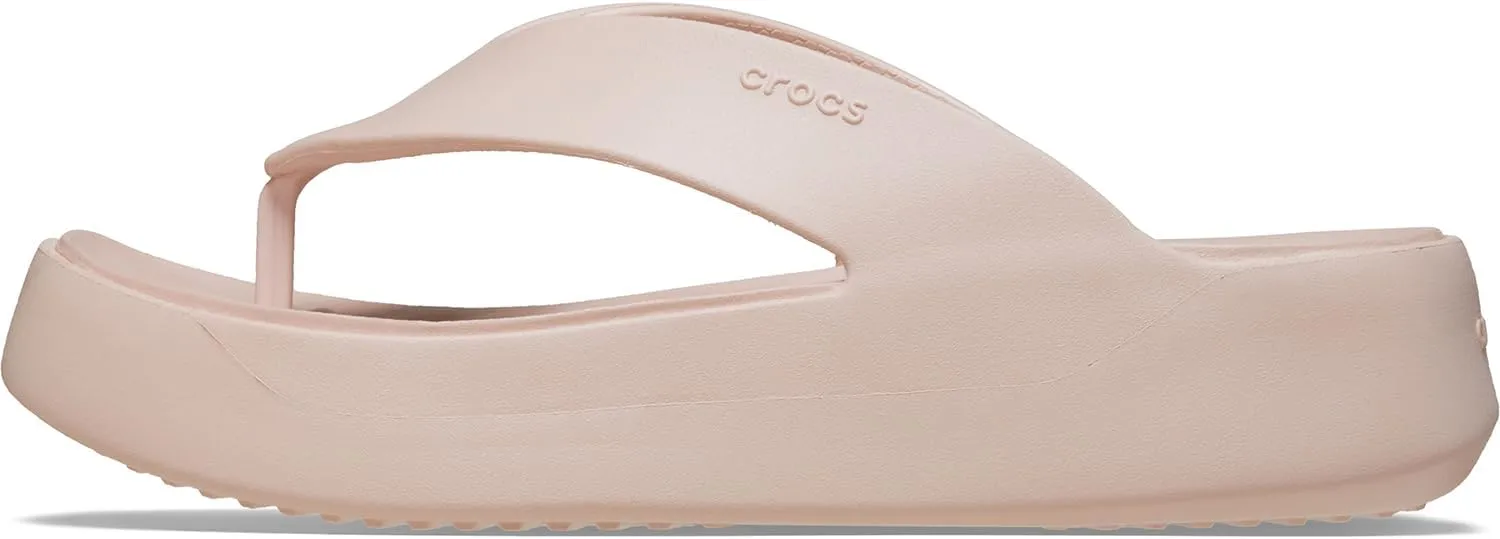 Crocs Women's Getaway Platform Flip Flop Sandals