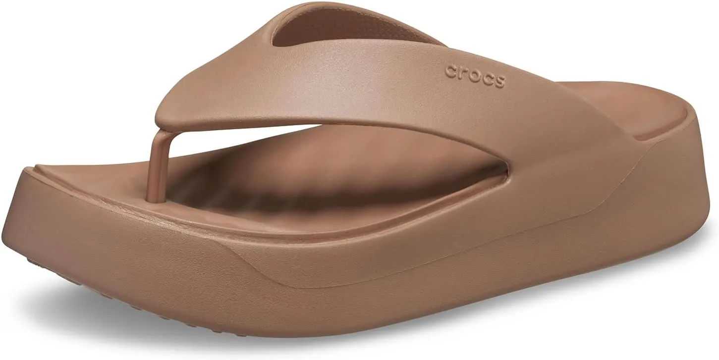 Crocs Women's Getaway Platform Flip Flop Sandals