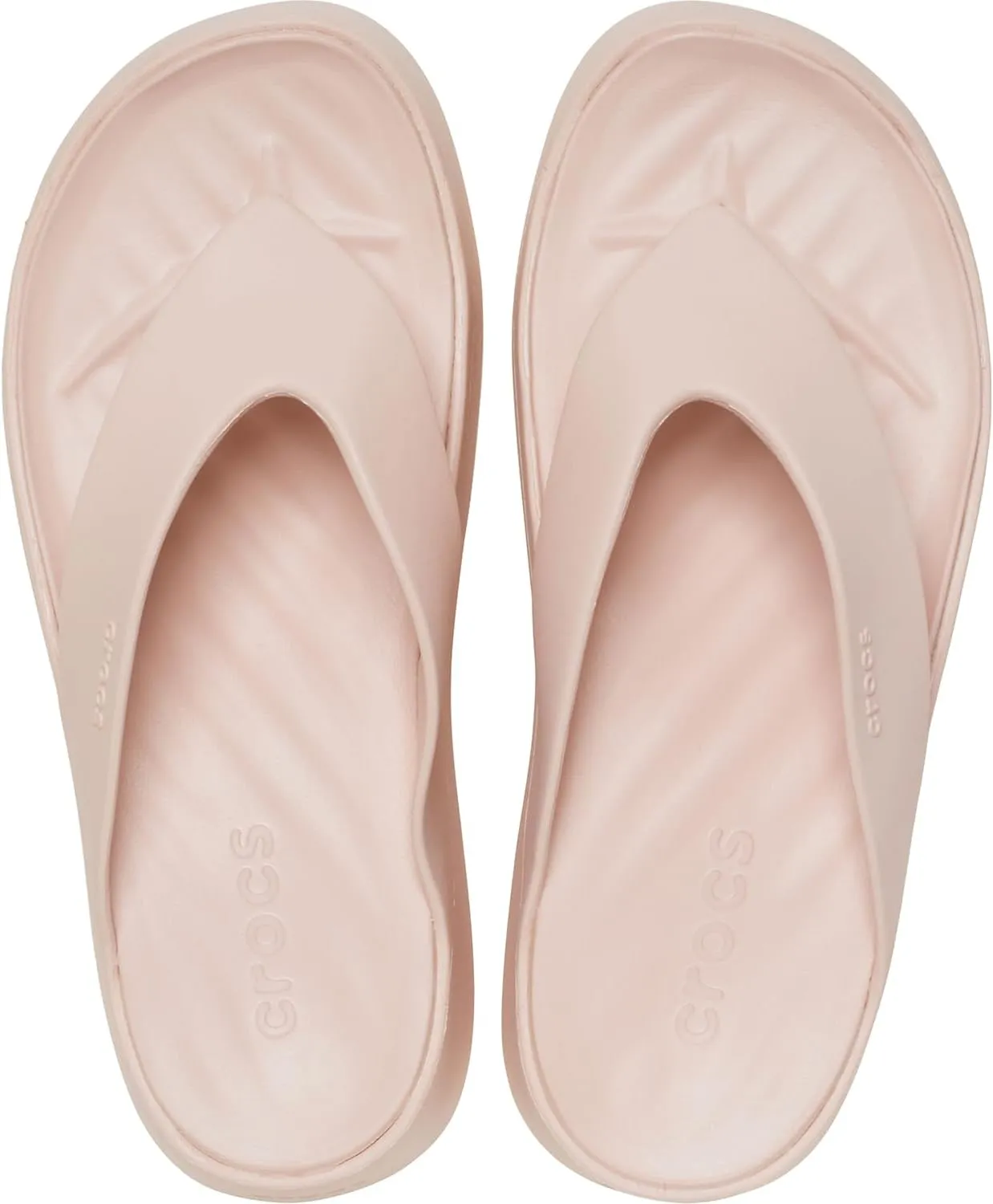 Crocs Women's Getaway Platform Flip Flop Sandals
