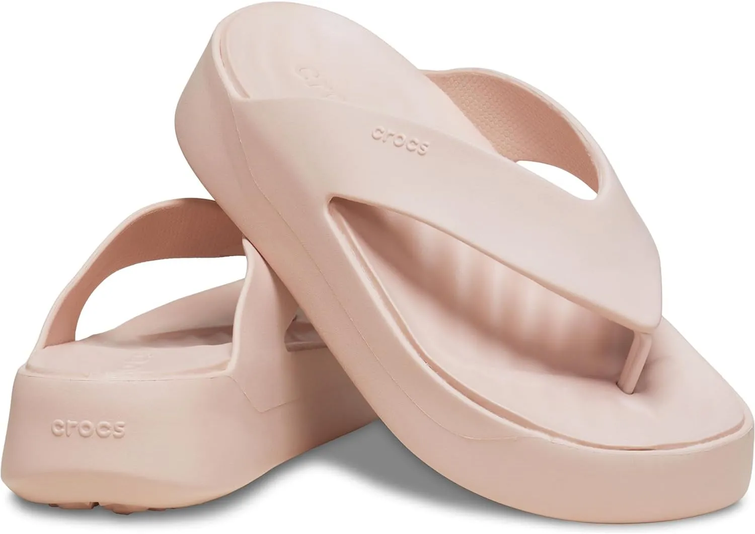 Crocs Women's Getaway Platform Flip Flop Sandals