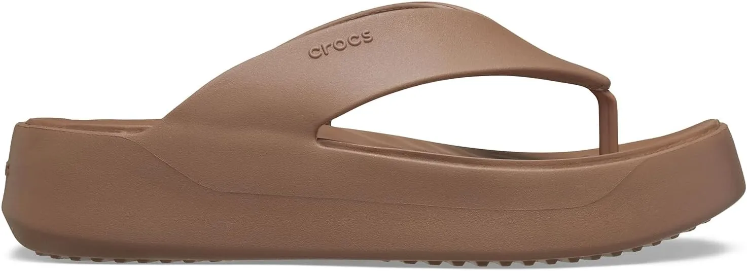 Crocs Women's Getaway Platform Flip Flop Sandals