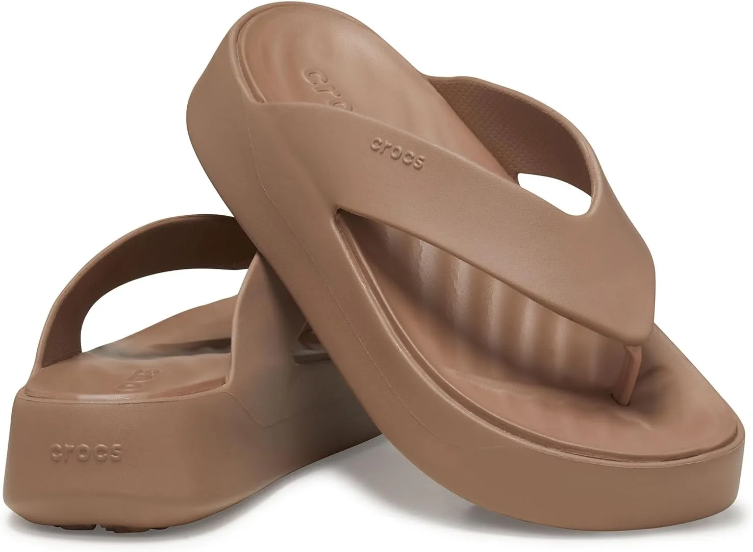 Crocs Women's Getaway Platform Flip Flop Sandals