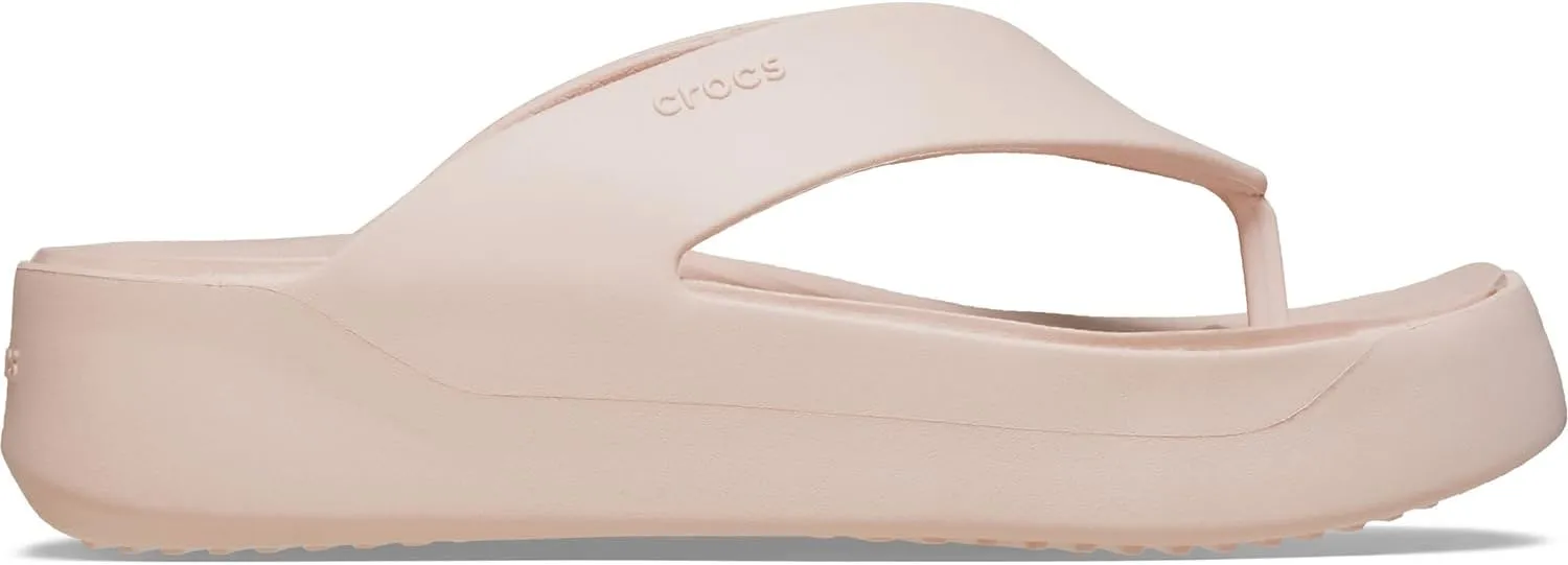 Crocs Women's Getaway Platform Flip Flop Sandals