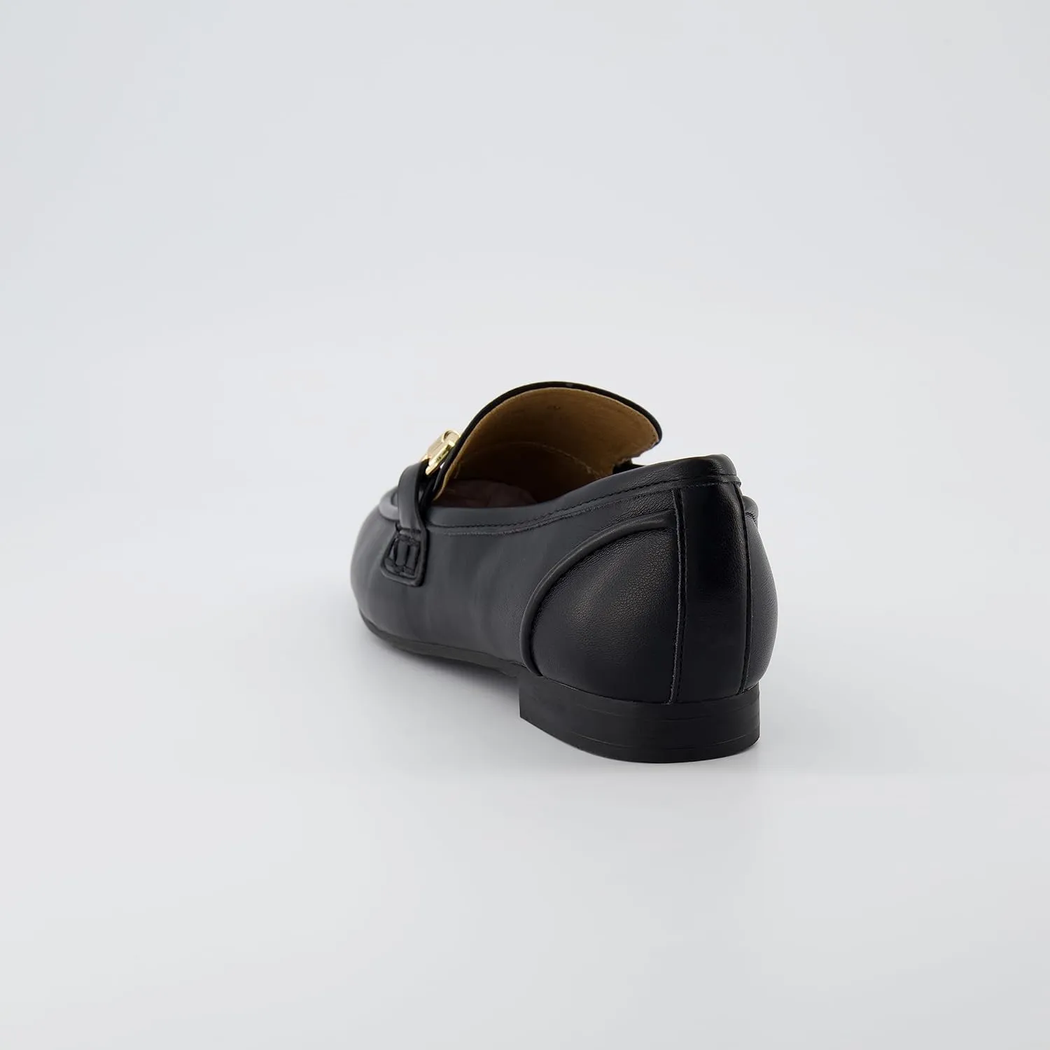 CUSHIONAIRE Women's York Slip on Loafer  Memory Foam, Wide Widths Available