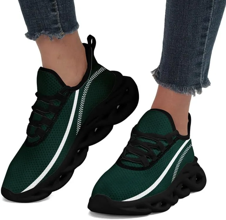 Custom Men's Sneaker Personalized Women's Running Shoes Light Weight Baseball Tennis Breathable Unisex Athletic Shoes