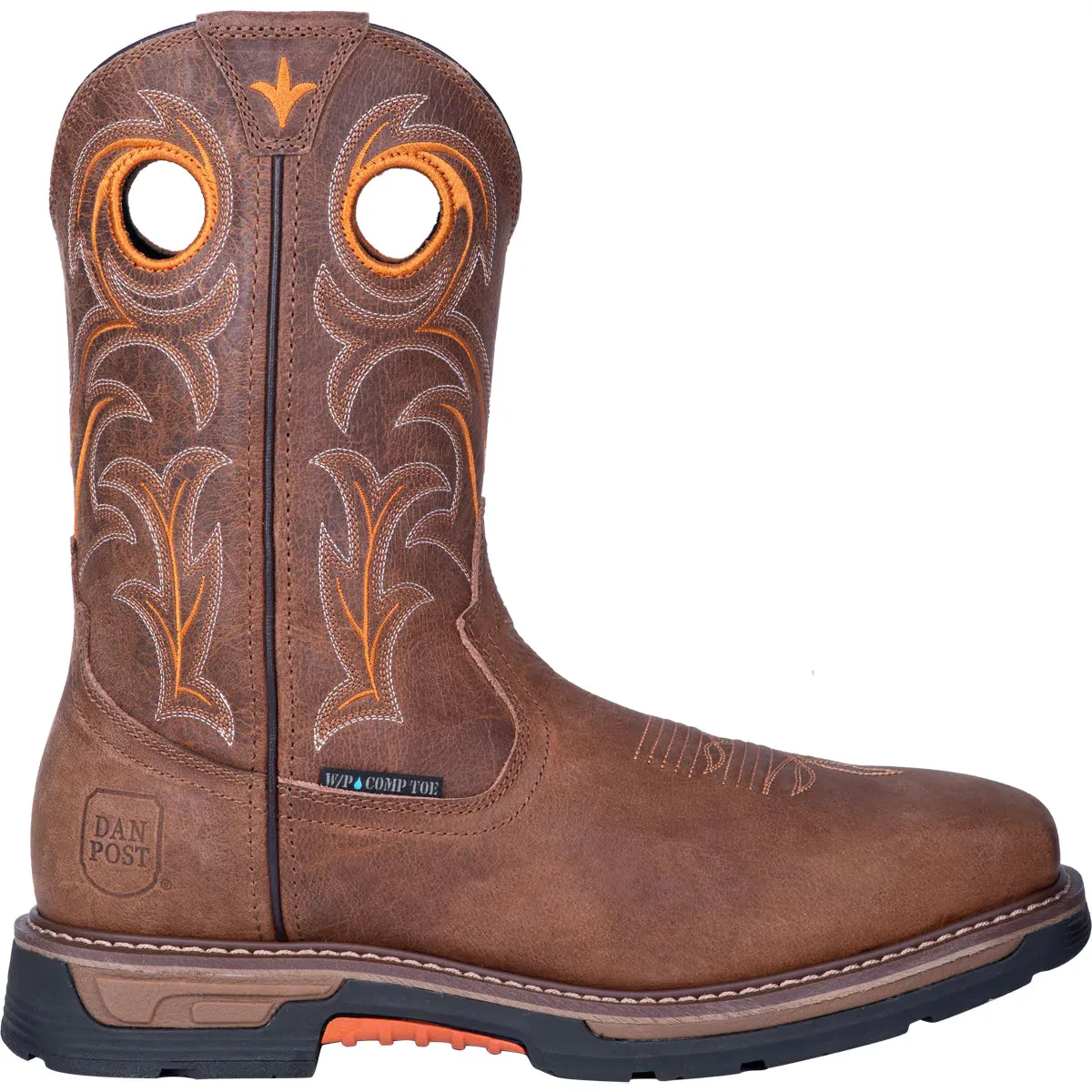 DAN POST STORM'S EYE WATERPROOF BOOTS