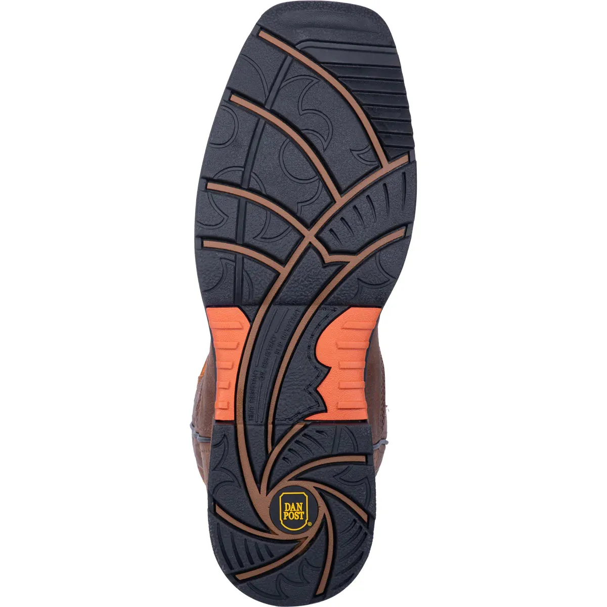 DAN POST STORM'S EYE WATERPROOF BOOTS