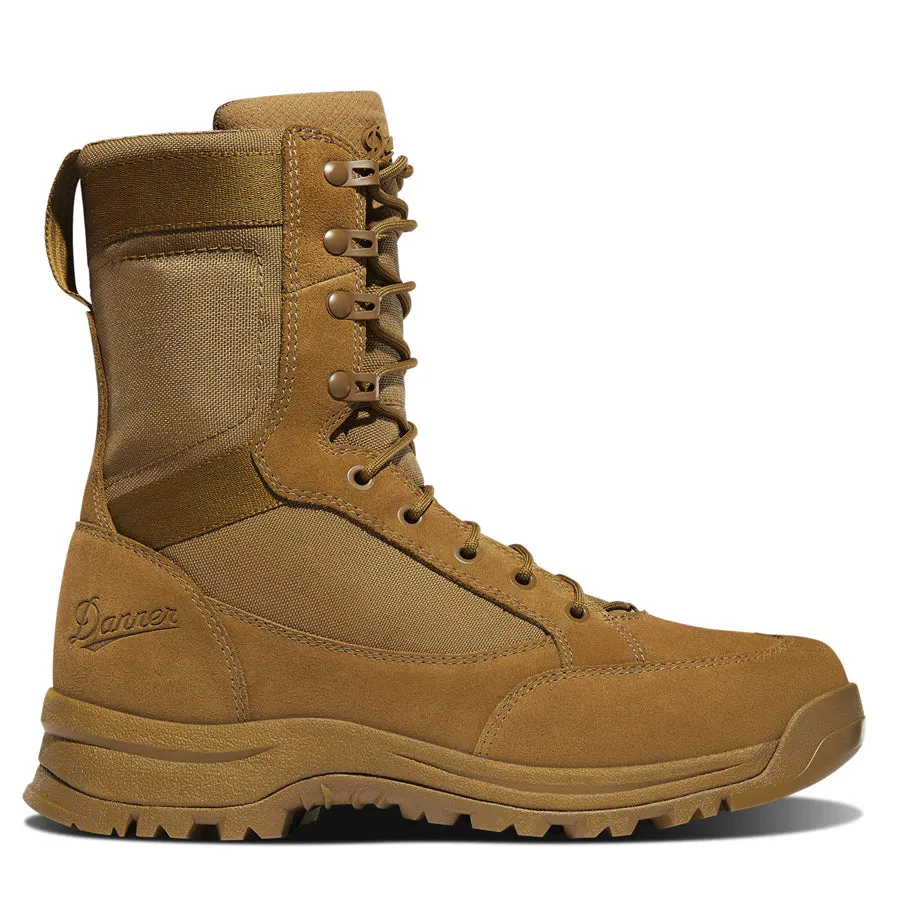 Danner 55322 Men's Tannicus Coyote Brown Hot Weather Composite Toe OCP ACU Military Boot