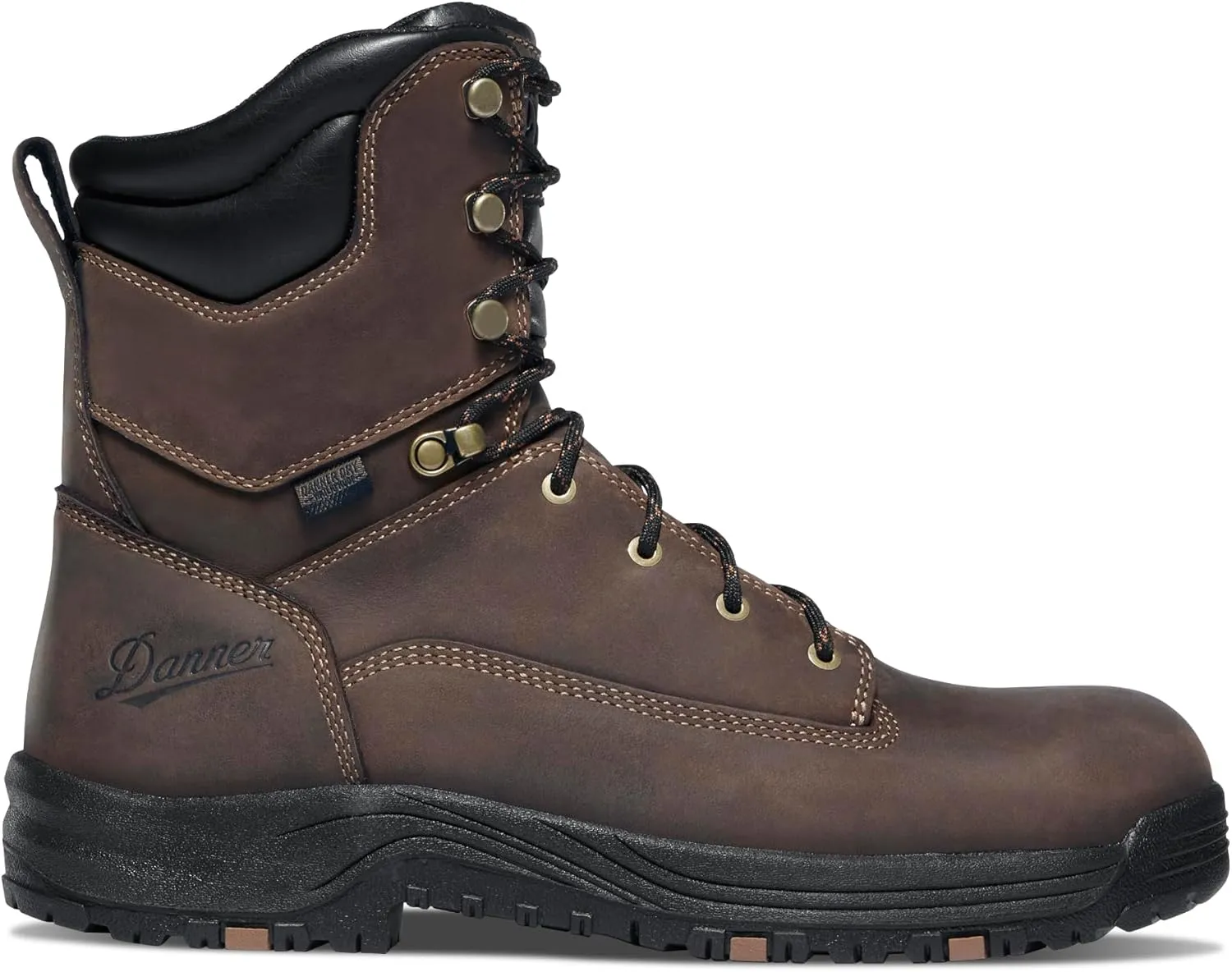 Danner Men's Caliper 8" Work Boot