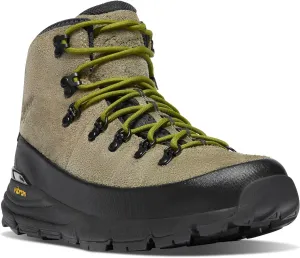 Danner Men's Mountain 600 ID GTX Almond Butter Hiking Boots - Waterproof, Durable, and Comfortable for All-Day Adventures