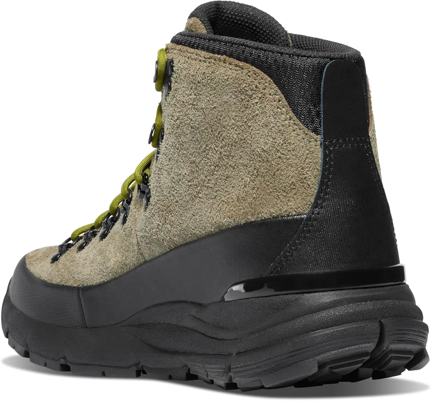 Danner Men's Mountain 600 ID GTX Almond Butter Hiking Boots - Waterproof, Durable, and Comfortable for All-Day Adventures
