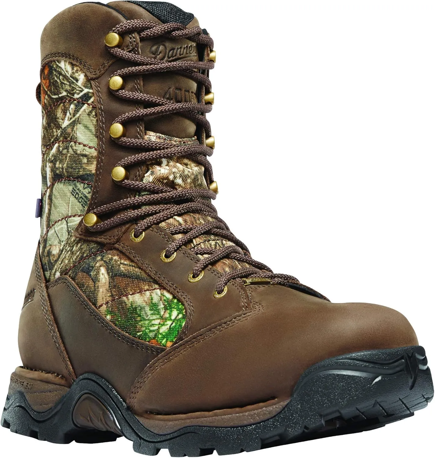 Danner Men's Pronghorn 8" Realtree Edge 1200G