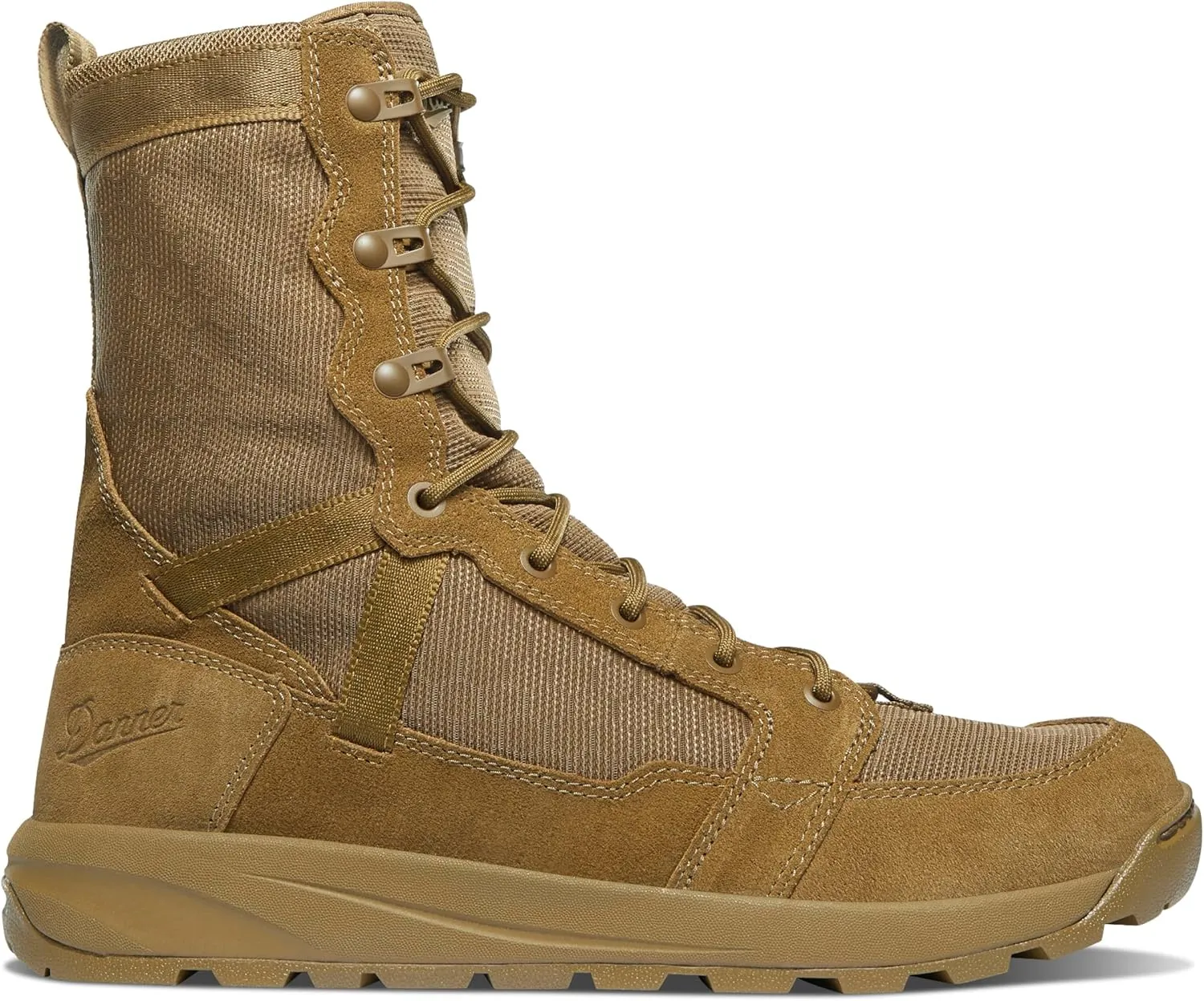 Danner mens Resurgent 8" Military Boot