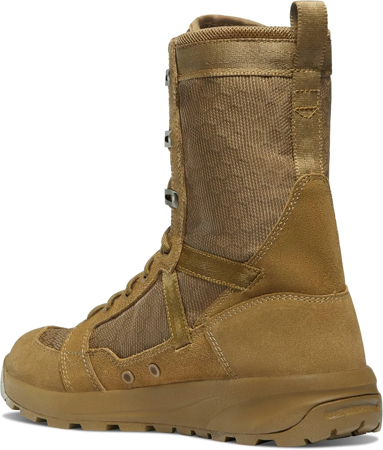 Danner mens Resurgent 8" Military Boot