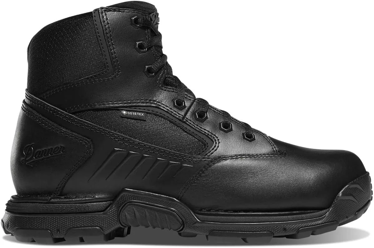 Danner Men's StrikerBolt Side-Zip 6" Military and Tactical Boot
