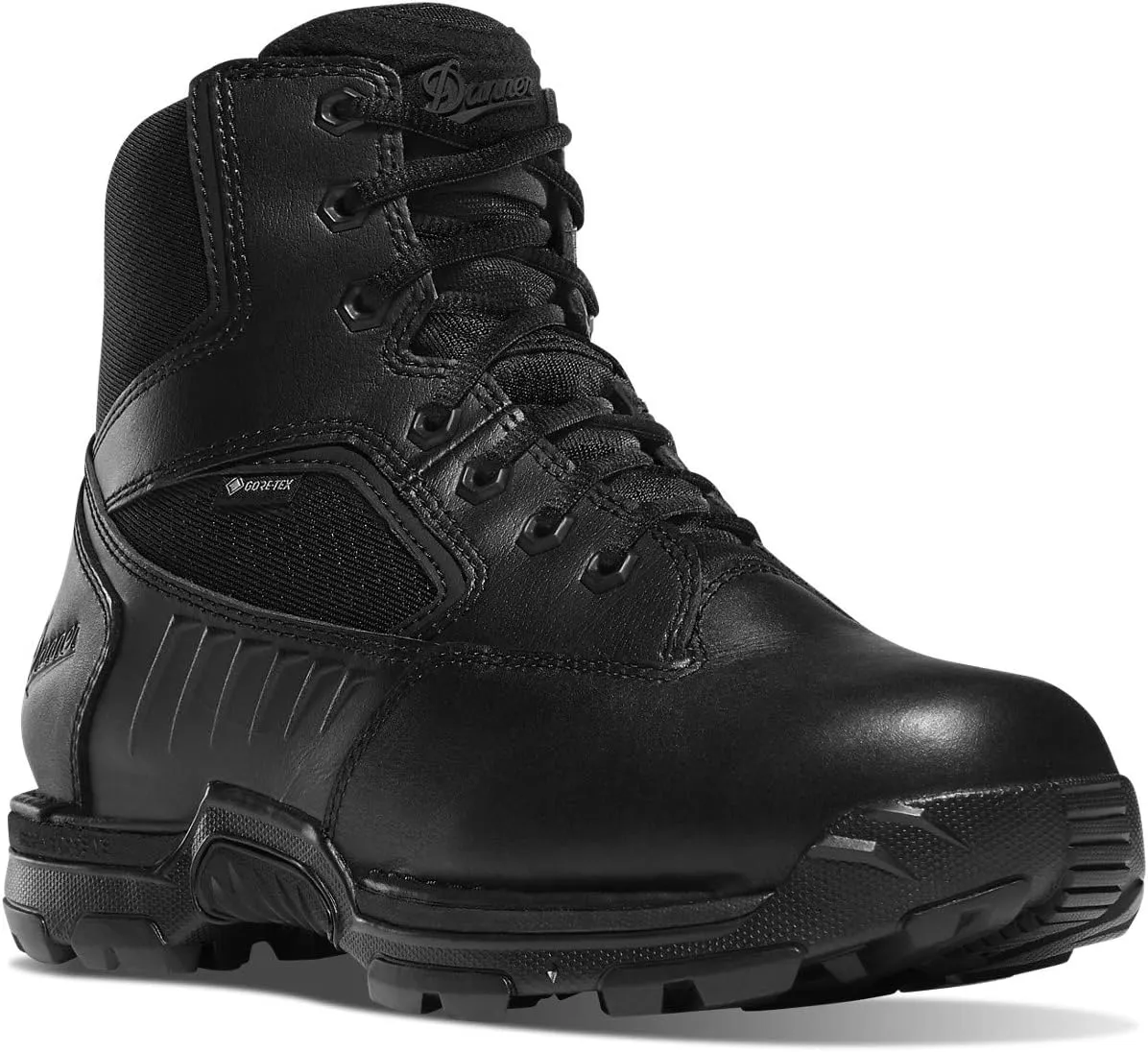 Danner Men's StrikerBolt Side-Zip 6" Military and Tactical Boot