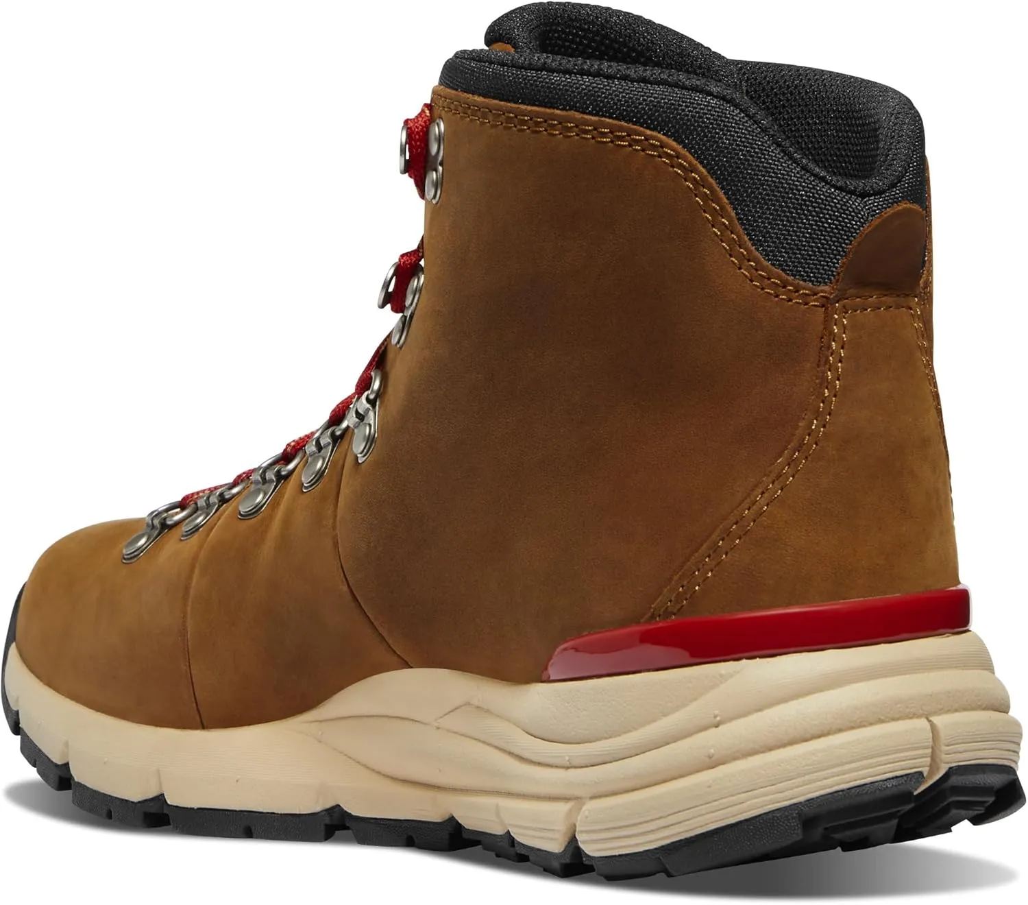Danner Mountain 600 Leaf Gore-Tex Waterproof Hiking Boots for Men Made with Full-Grain Leather, with Breathable Gore-Tex Barrier and Traction Outsole