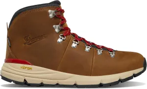 Danner Mountain 600 Leaf Gore-Tex Waterproof Hiking Boots for Men Made with Full-Grain Leather, with Breathable Gore-Tex Barrier and Traction Outsole