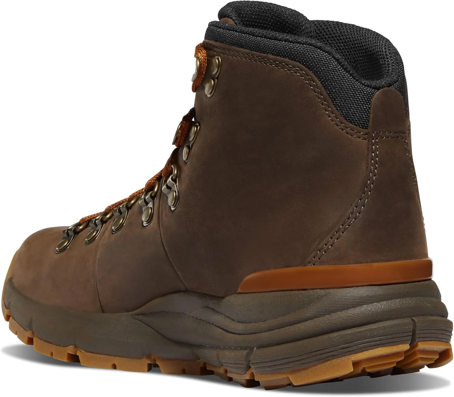Danner Mountain 600 Leaf GTX Waterproof Hiking Boots for Women Made with Full-Grain Leather, with Breathable Gore-Tex Barrier and Traction Outsole